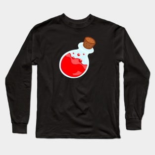 Bubble Bubble Long Sleeve T-Shirt